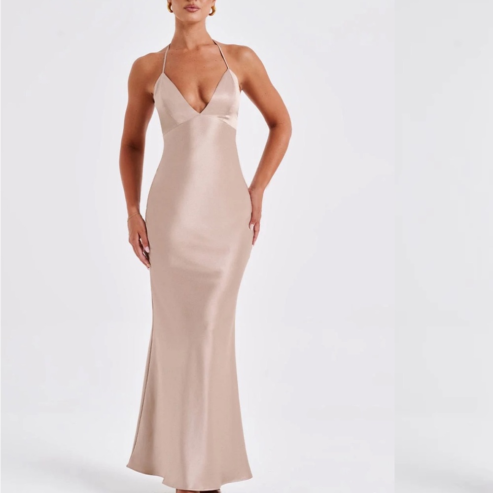 Babyboo Fashion Delphine Maxi dress